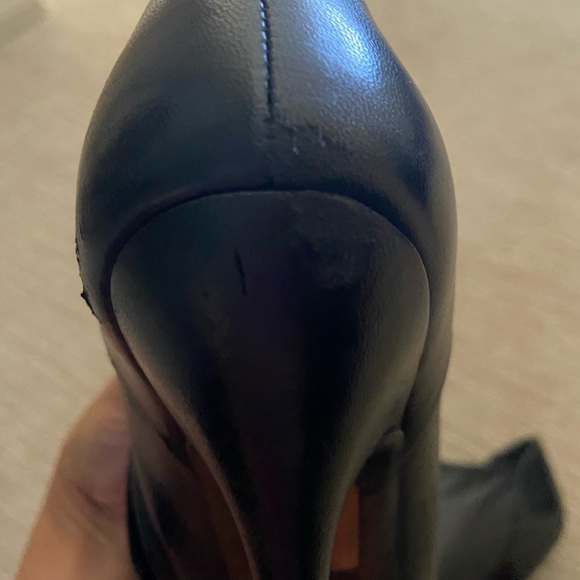 Gucci Peep toe booties - Picture 7 of 9